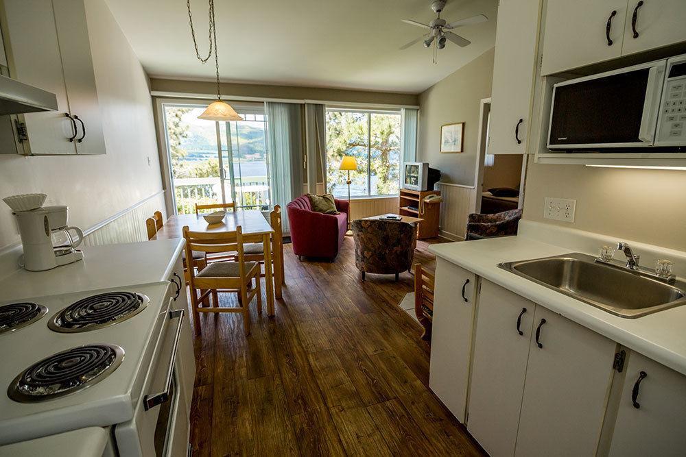 Chalets Condos Sur Le Fjord ลองส์-แซ็ง-ฌ็อง ภายนอก รูปภาพ